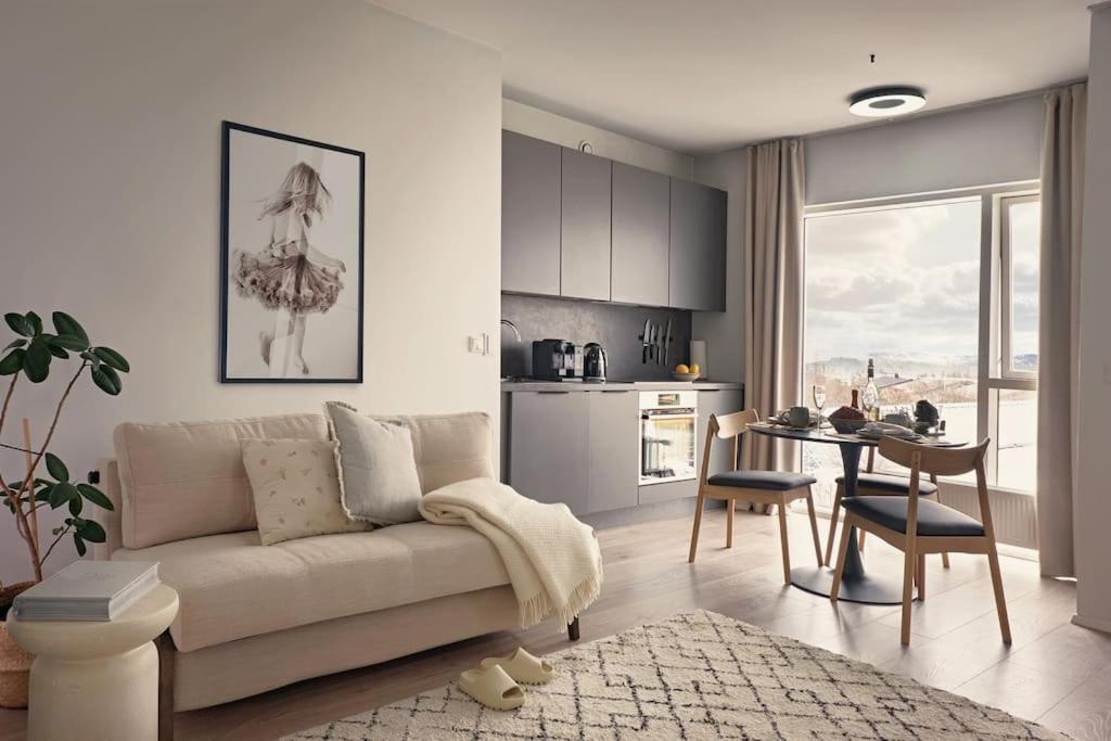 Norr, Mount View Apartment, Center * Reykjavik