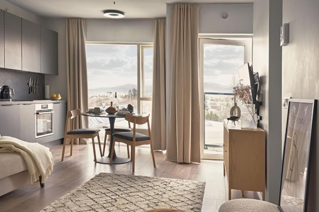 Apartment Norr, Mount View Apartment, Center *