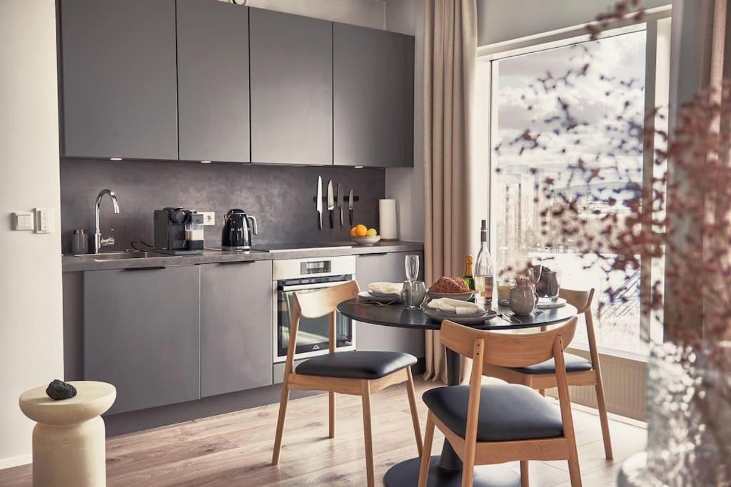 Apartment Norr, Mount View Apartment, Center